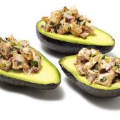 Meals (Chicken Salad with Fresh Herbs)