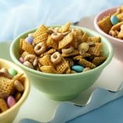 Honey Nutty Chex Mix