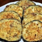 Oven-Fried Eggplant