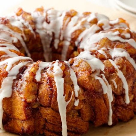 Apple Cinnamon Monkey Bread
