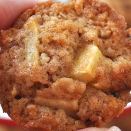 Apple Spice Muffins