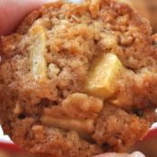 Apple Spice Muffins