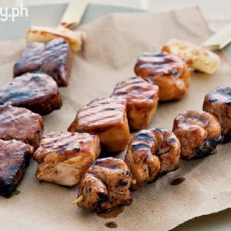 Yakitori Skewers