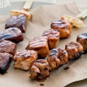 Yakitori Skewers