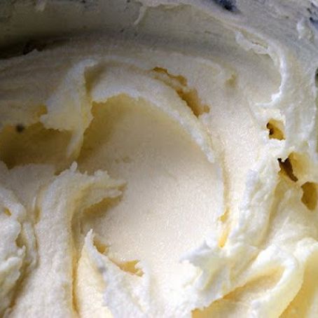 Vanilla Frozen Yogurt (David Lebovitz)