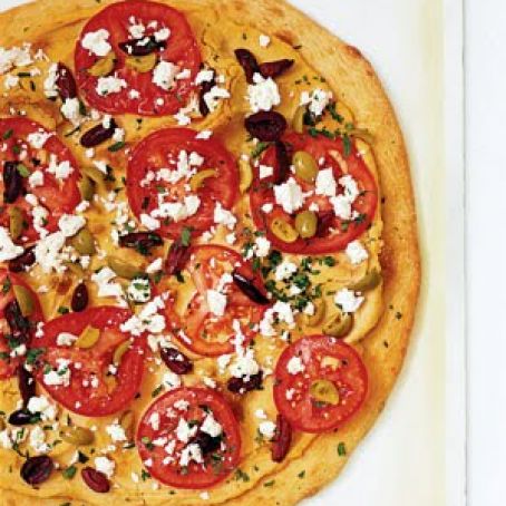 Pizza Sauce from Garden Fresh Tomatoes