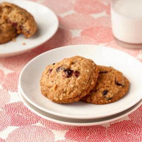 Craisy Oatmeal Cookies