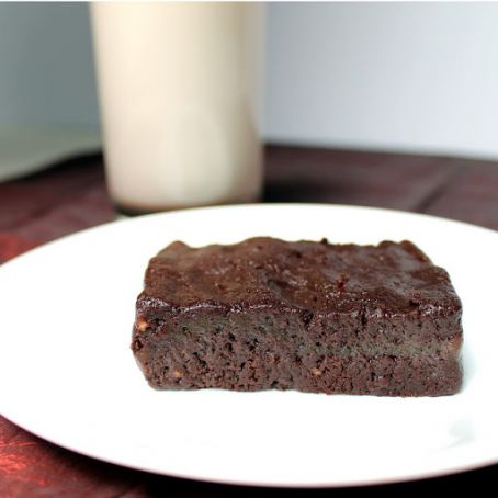 brownie - raw