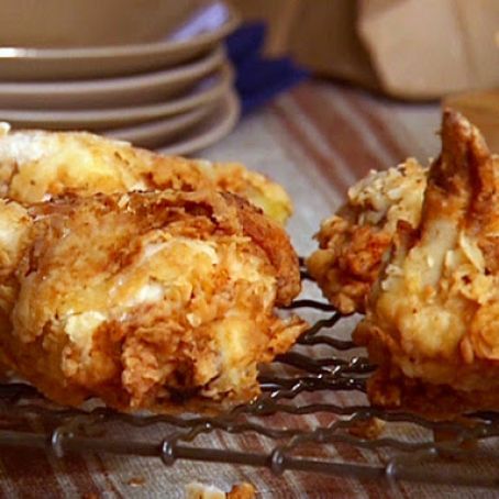 Fried Chicken by Alexandra Guarnaschelli