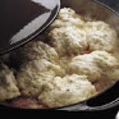 Sides, Carbs:  Grandma Schiessl's Dumplings