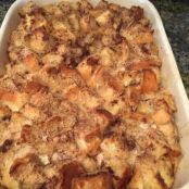 French Toast Souffle