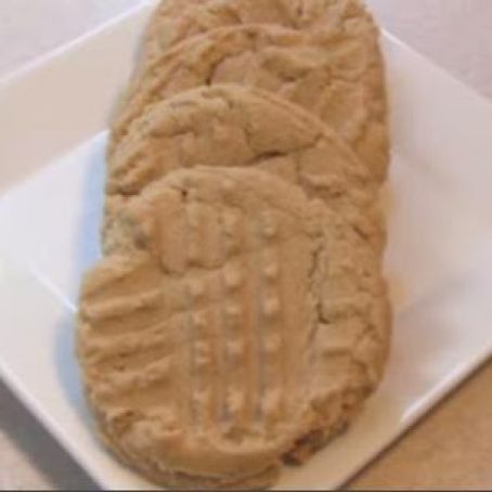 Peanut Butter Cookies