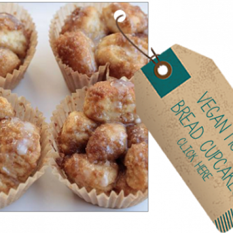 Monkey Bread Cupcakes