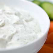 Creamy Ranch Dip
