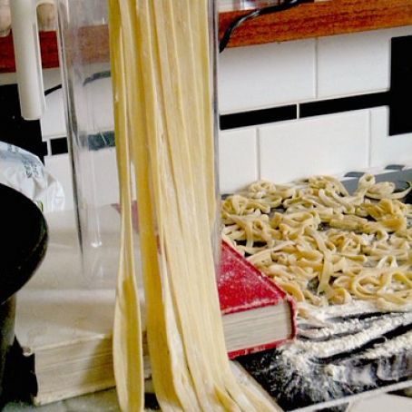 Best Homemade Pasta Dough Recipe…Ever