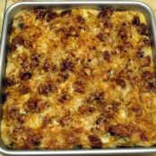 Sausage Potatoe Casserole