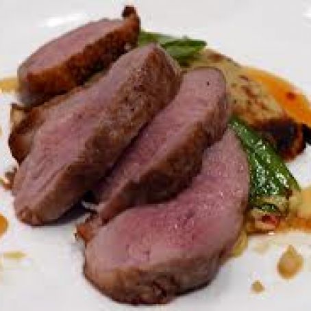 Roast Duck Breast