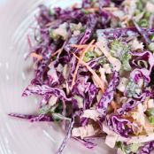 Curtis Stone's Fireworks Coleslaw