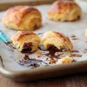 Chocolate Croissants