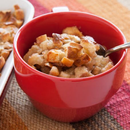 Crusty Apple Cobbler