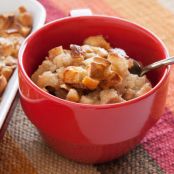 Crusty Apple Cobbler