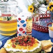 Favorite Layered Party Dip