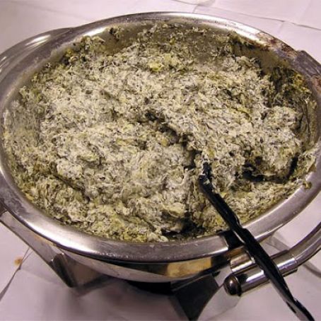 Spinach Beef Dip