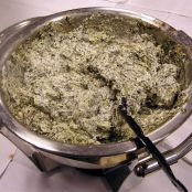 Spinach Beef Dip