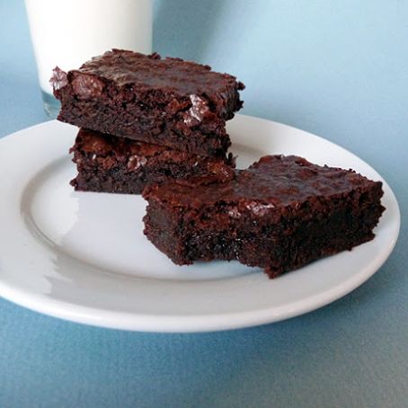 The Baked Brownie