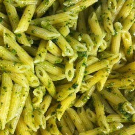 Herb Pesto Mix with Penne