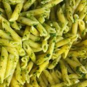 Herb Pesto Mix with Penne