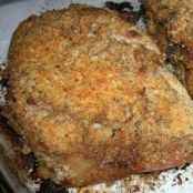 Oven Baked Pork Chops