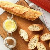 Baguettes, Easy Crusty