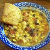 Six Can Chicken Tortilla Soup