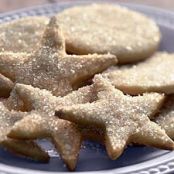 King Arthur Flour's Eggnog Cookies