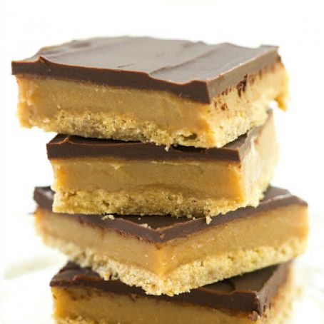 Millionaire's Shortbread