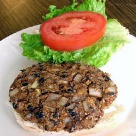 Black Bean Burgers