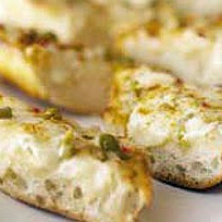 Cheesy Appetizer Loaf