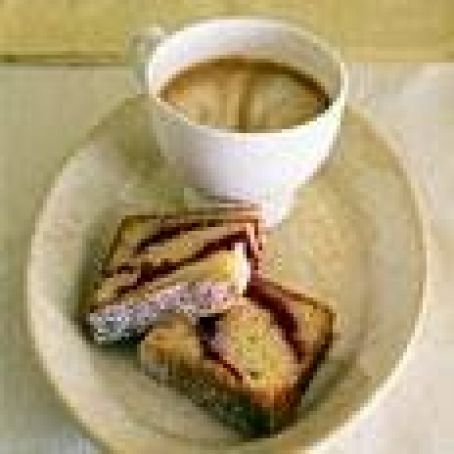 Cranberry Coffeecake