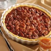 Caramel Pecan Pie Recipe