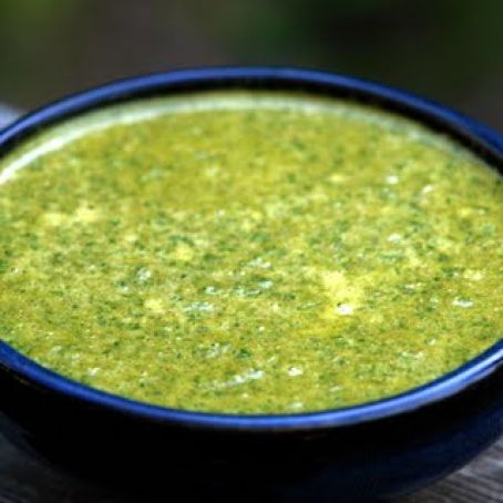 Argentinian Chimichurri Sauce