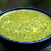 Argentinian Chimichurri Sauce