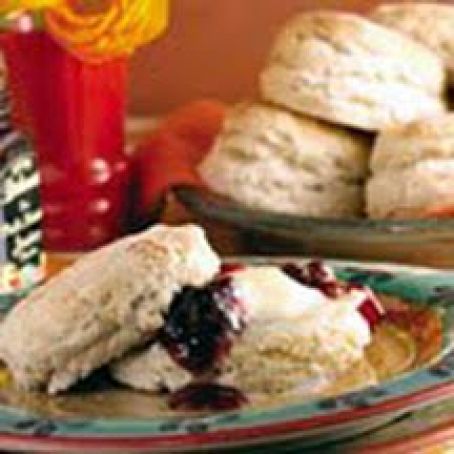 Deb's Dynamite Biscuits