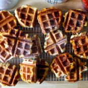 Liege Waffles