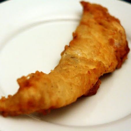 Beer Battered Fish