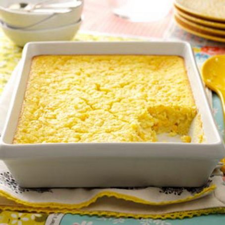 Jiffy Corn Pudding