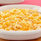 Cheddar Tuna Casserole