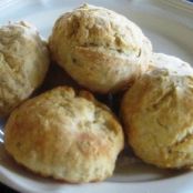 Sourdough Biscuits