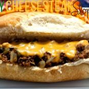 PHILLY CHEESESTEAK SLOPPY JOES