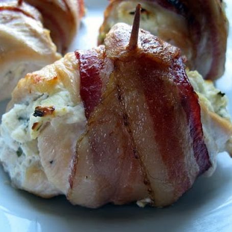 Wrapped Chicken Breasts